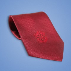 2011式新保安执勤正装领带保安服配饰现货直销物业保安服领带批发